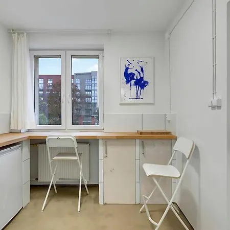 White Motlava By Grand Apartment Gdansk