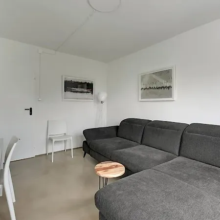 Apartment White Motlava By Grand Gdansk